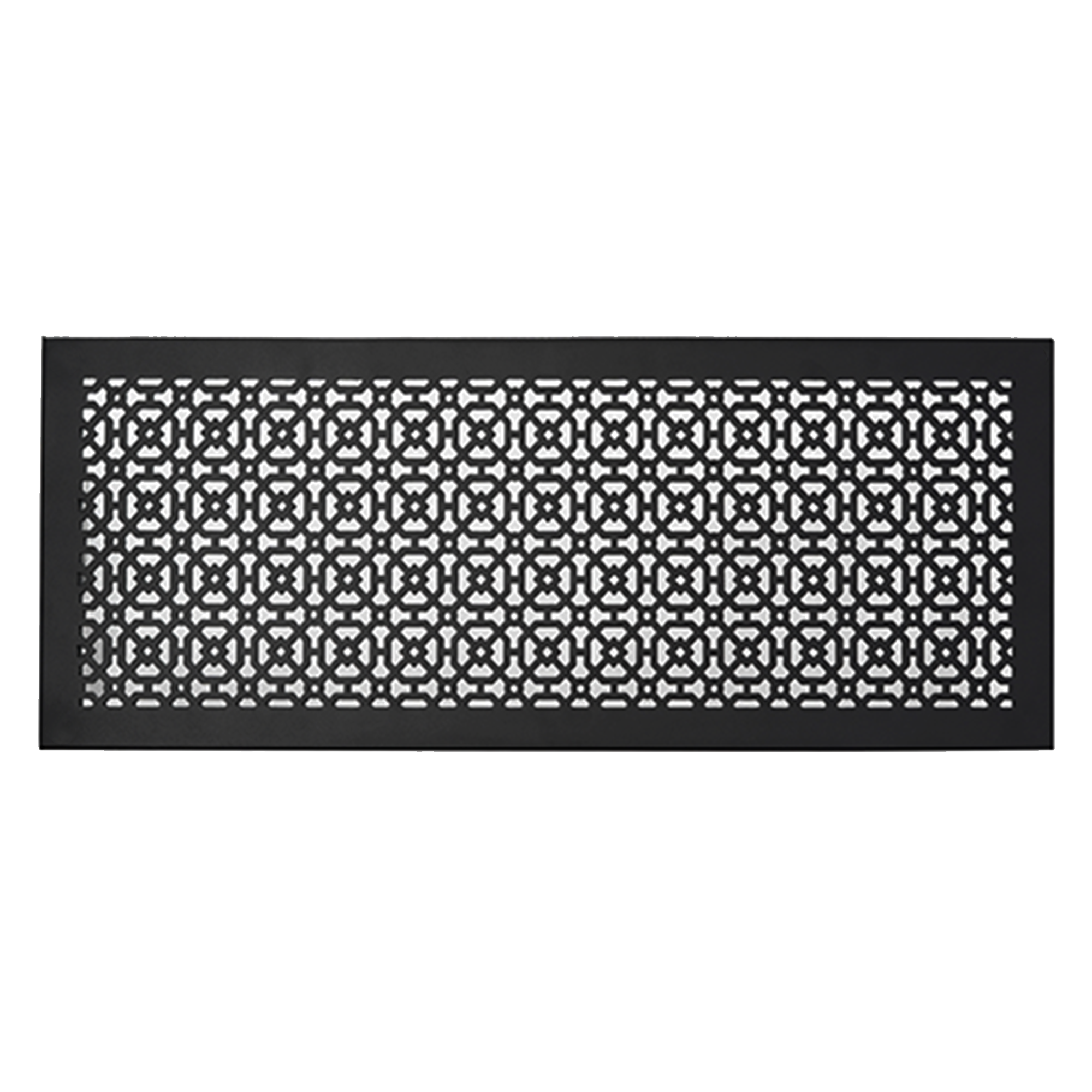 Achtek 10"x30" Heavy Cast Aluminum AIR RETURN | Powder Coated