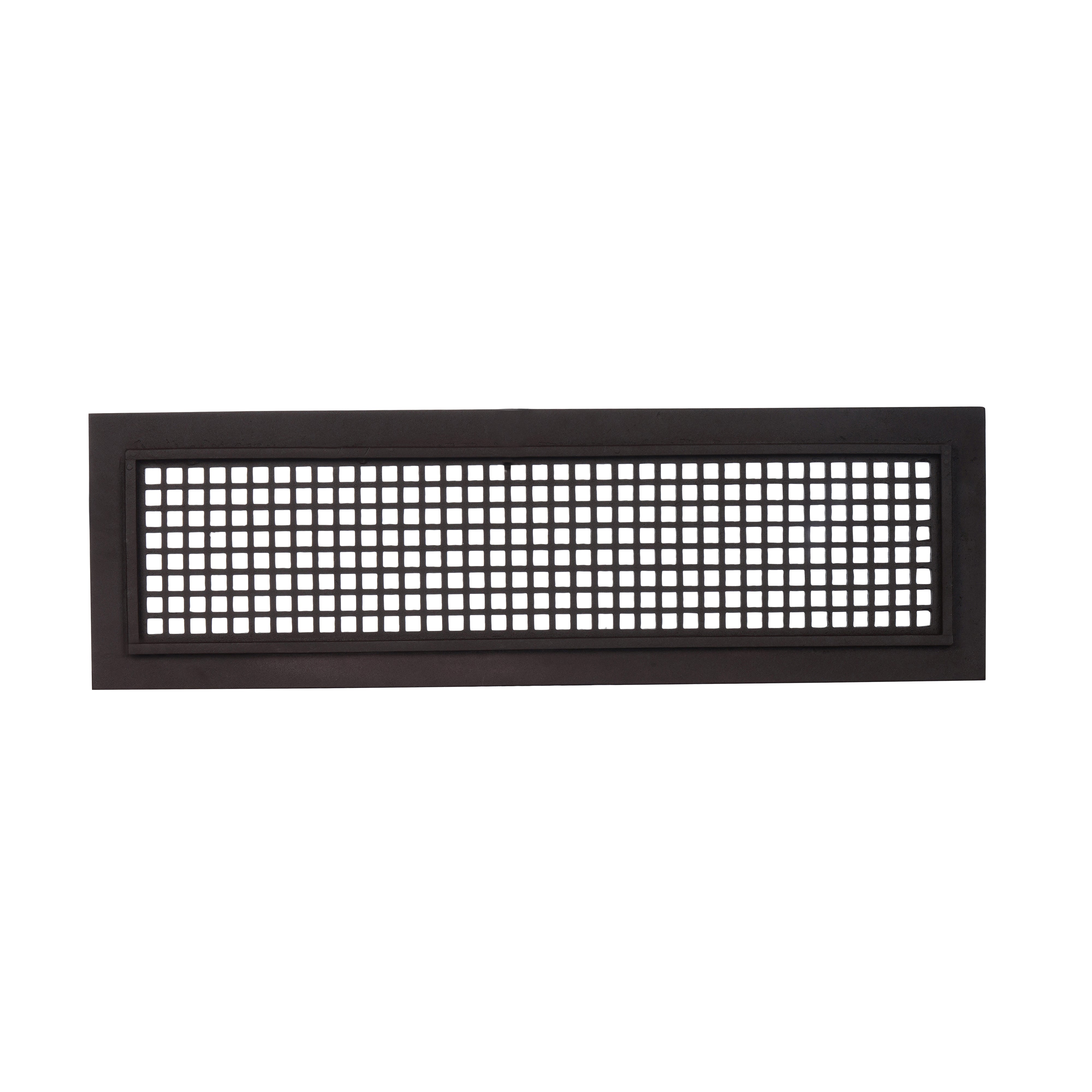 MOSAIC 8"x30" Heavy Cast Aluminum AIR RETURN | Powder Coated