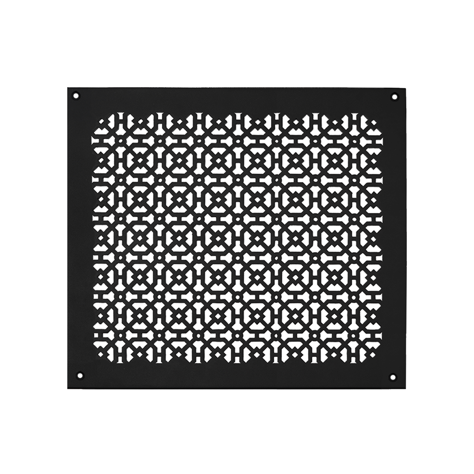 Achtek 14"x16" Heavy Cast Aluminum AIR RETURN | Powder Coated