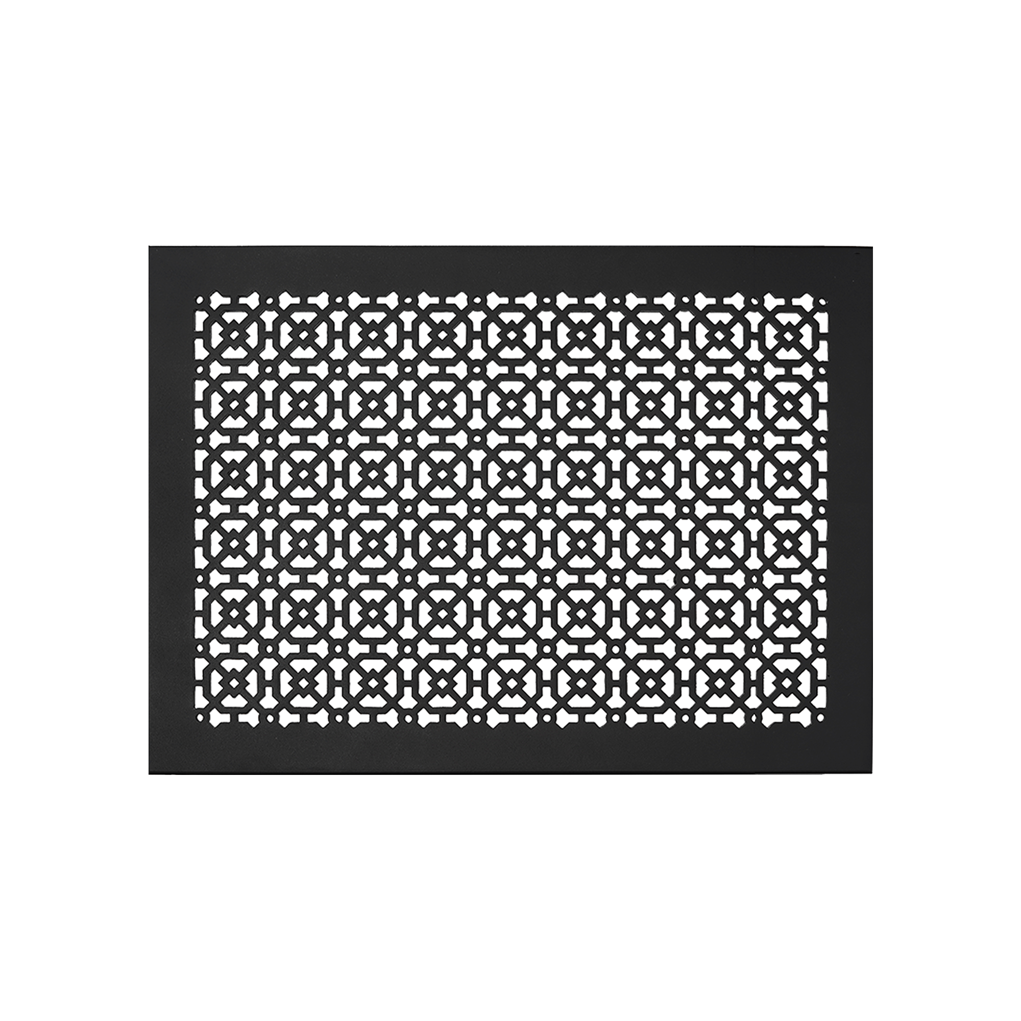 Achtek 14"x20" Heavy Cast Aluminum AIR RETURN | Powder Coated