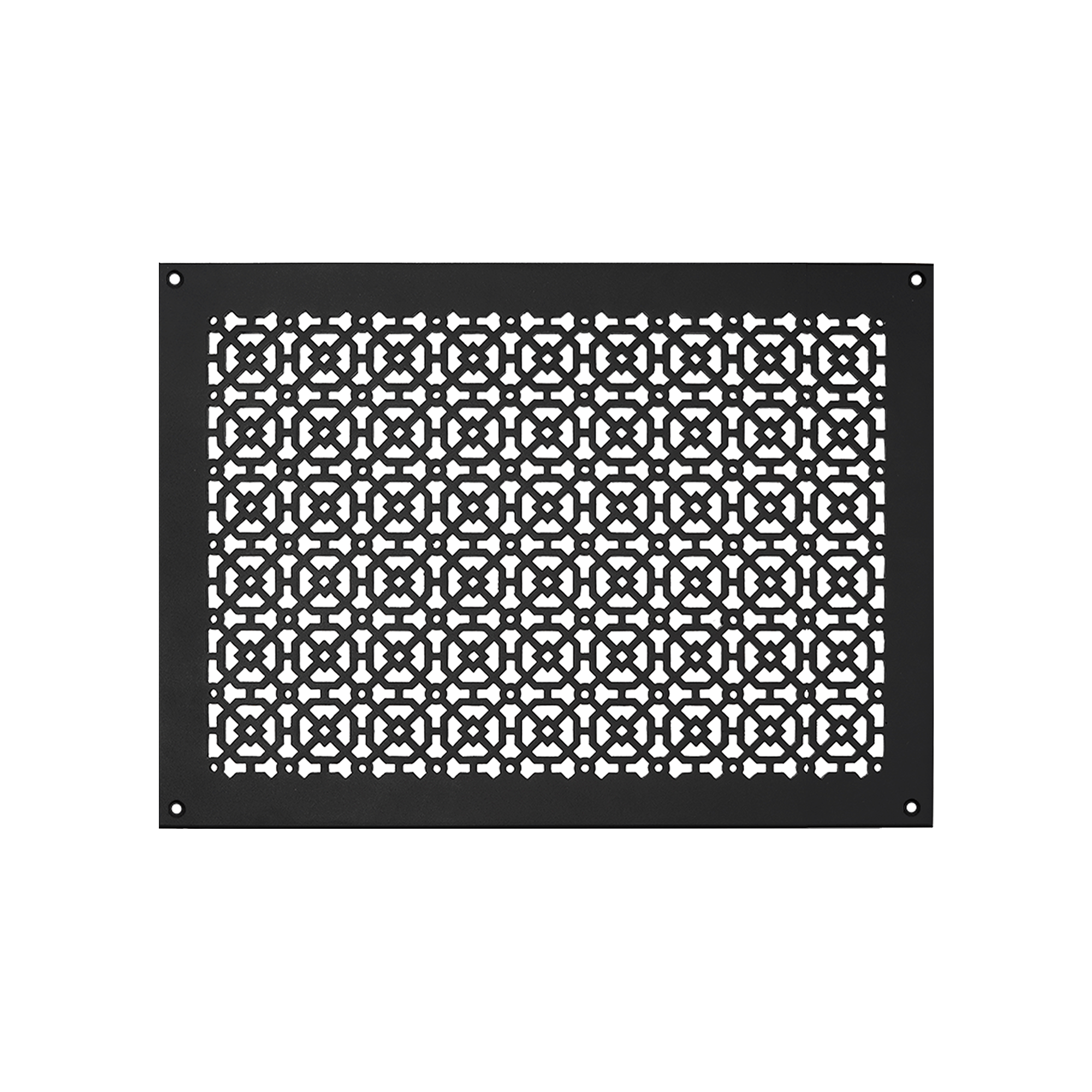 Achtek 14"x20" Heavy Cast Aluminum AIR RETURN | Powder Coated