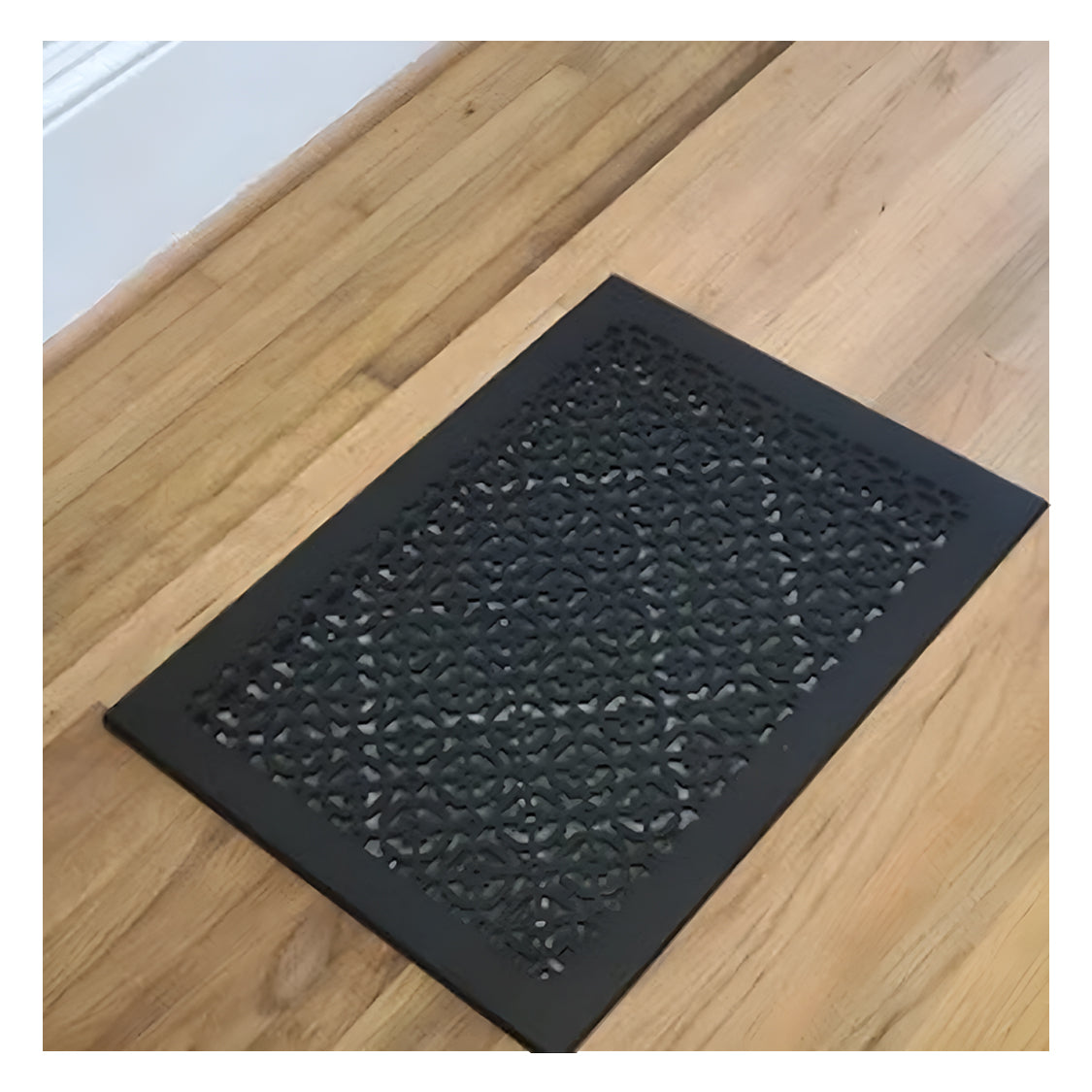 Achtek 14"x20" Heavy Cast Aluminum AIR RETURN | Powder Coated
