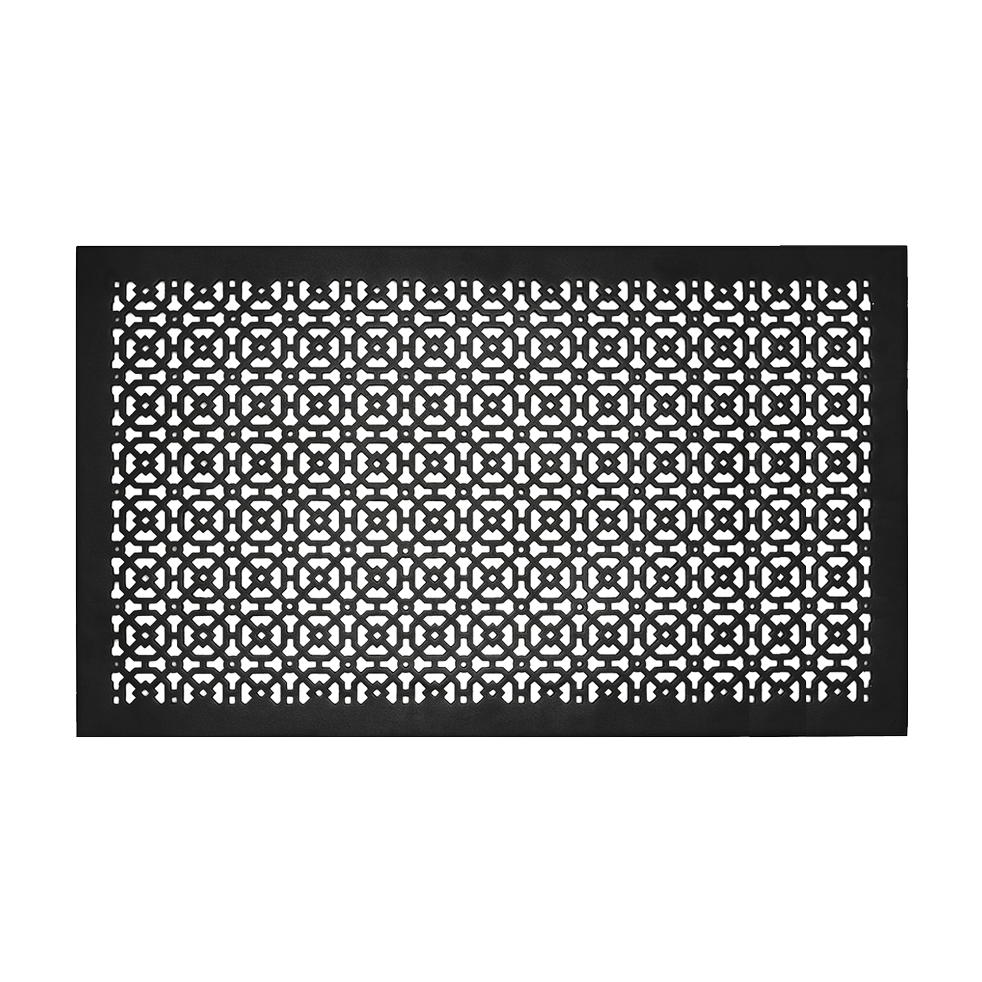 Achtek 16"x28" Heavy Cast Aluminum AIR RETURN | Powder Coated