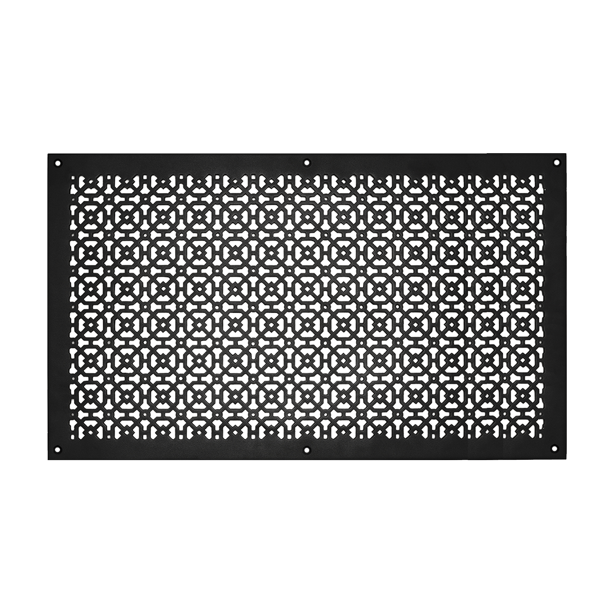 Achtek 16"x28" Heavy Cast Aluminum AIR RETURN | Powder Coated