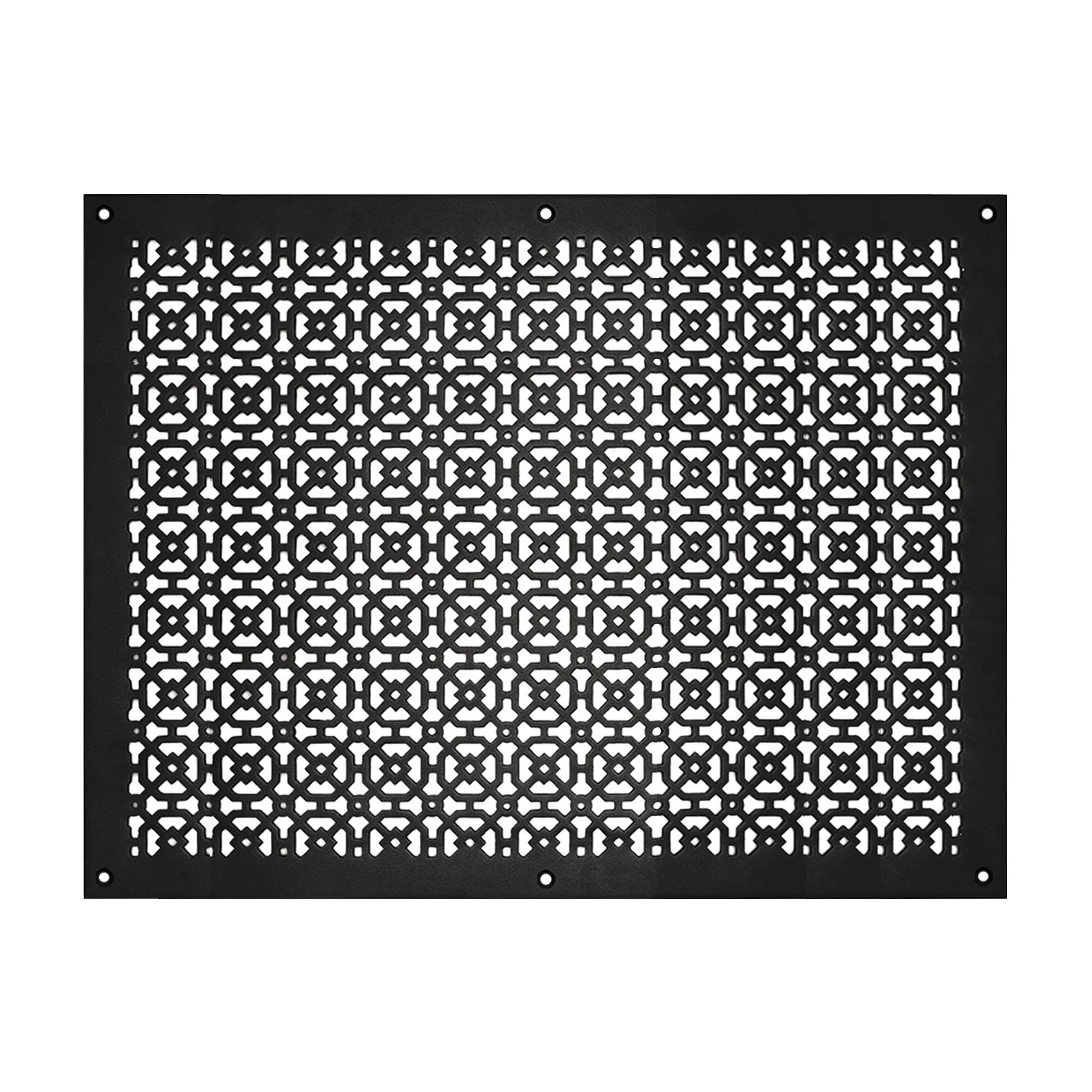 Achtek 18"x24" Heavy Cast Aluminum AIR RETURN | Powder Coated