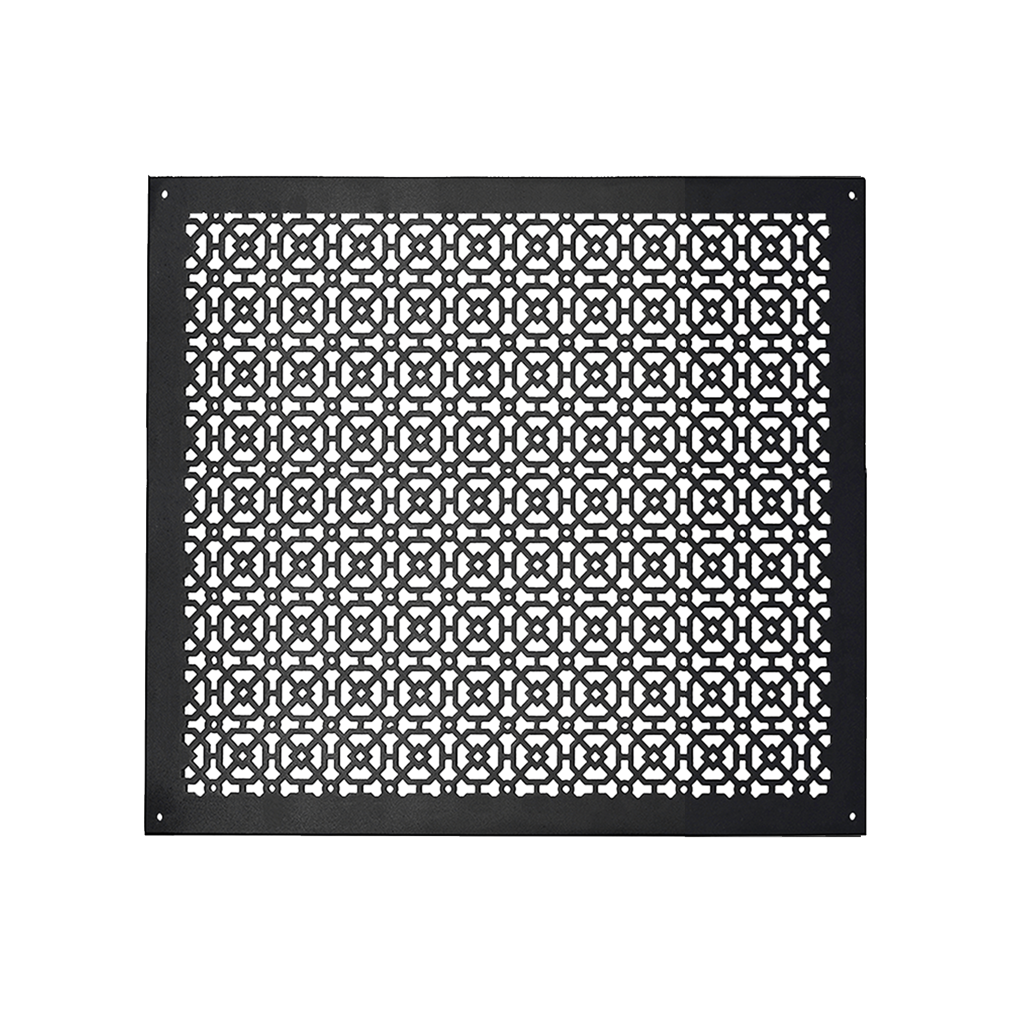 Achtek 20"x24" Heavy Cast Aluminum AIR RETURN | Powder Coated