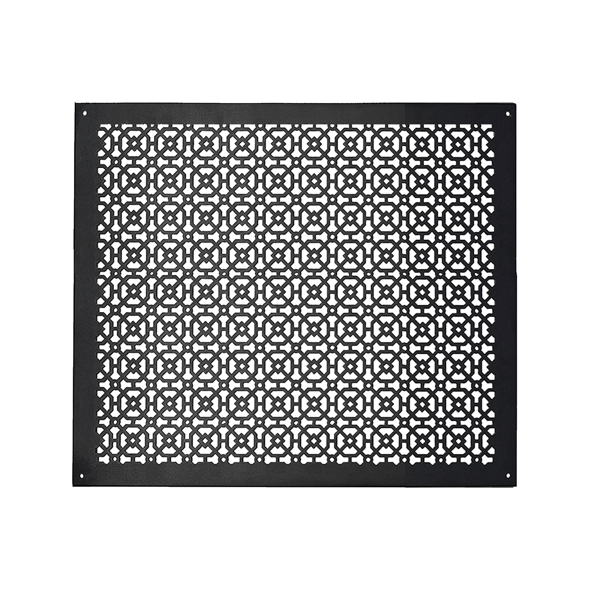 Achtek 20"x25" Heavy Cast Aluminum AIR RETURN | Powder Coated