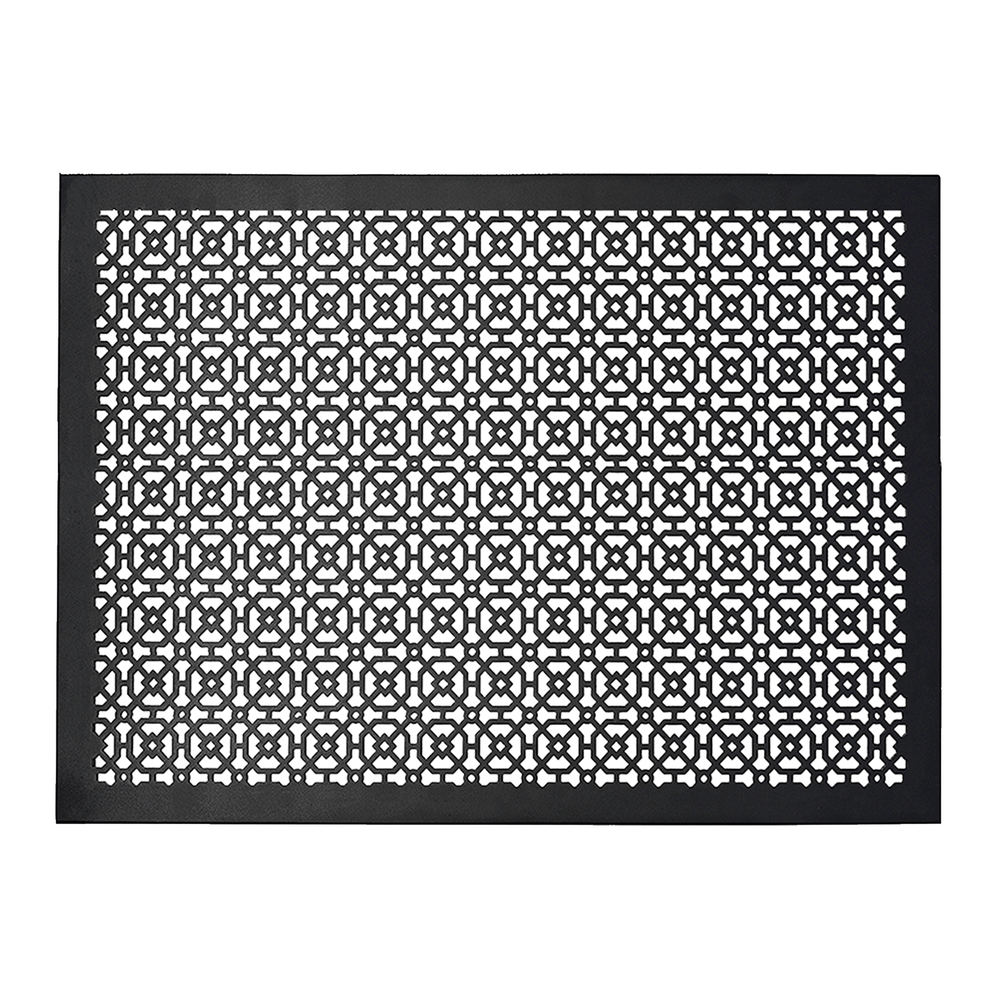 Achtek 20"x30" Heavy Cast Aluminum AIR RETURN | Powder Coated
