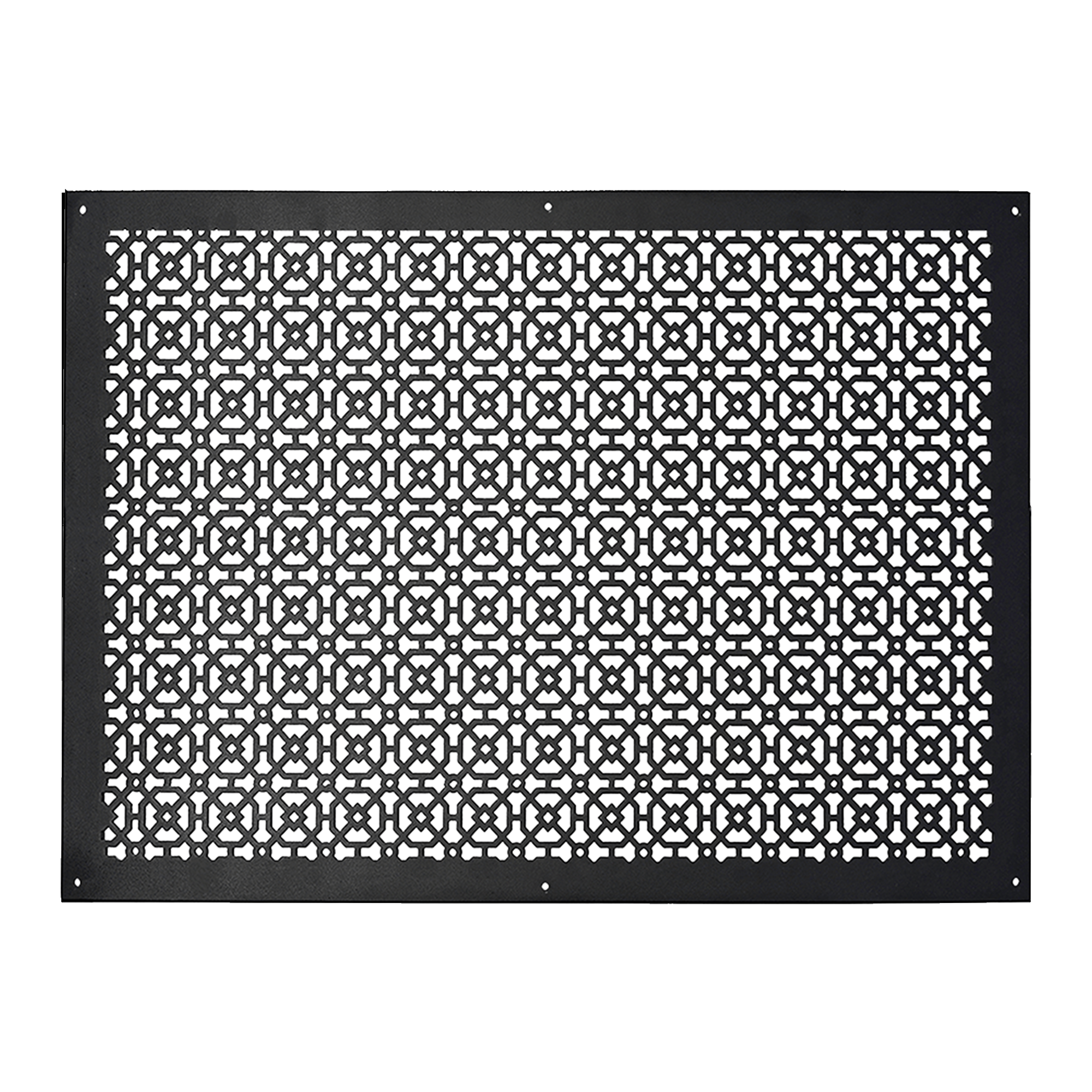 Achtek 20"x30" Heavy Cast Aluminum AIR RETURN | Powder Coated