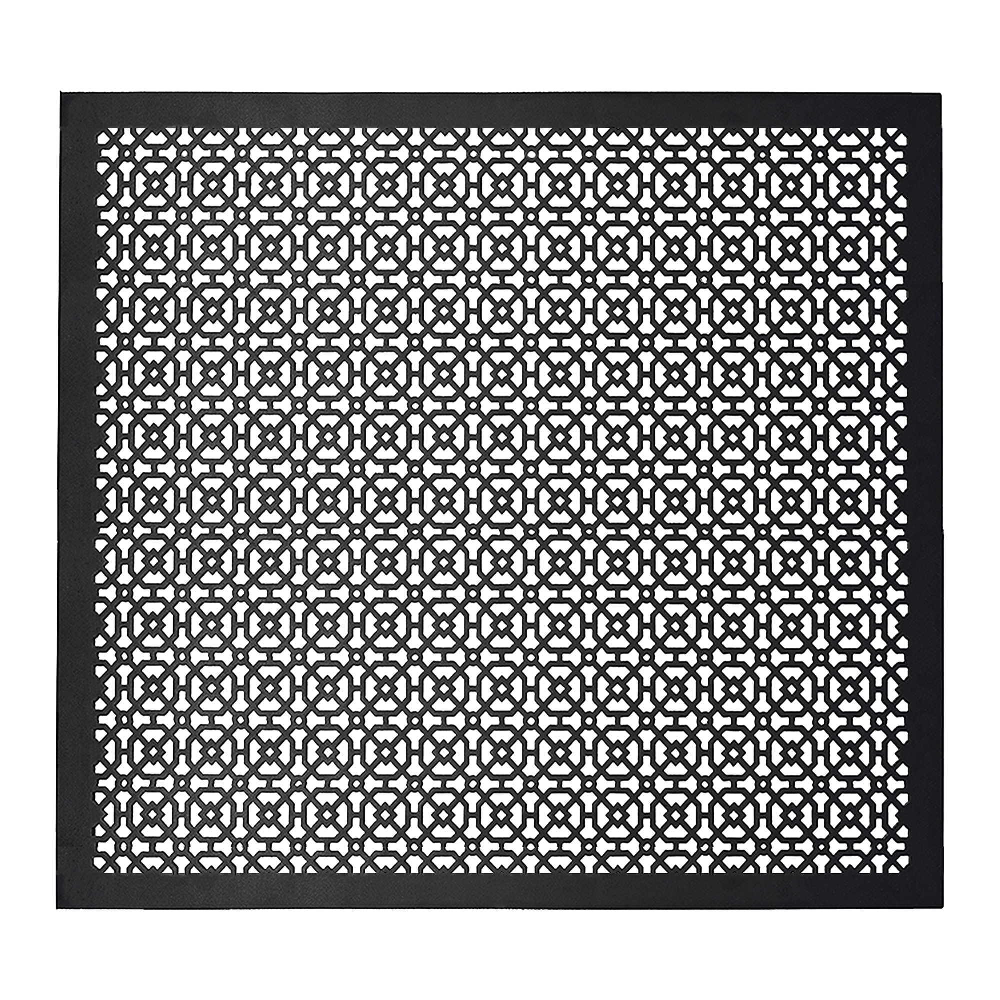 Achtek 26"x30" Heavy Cast Aluminum AIR RETURN | Powder Coated