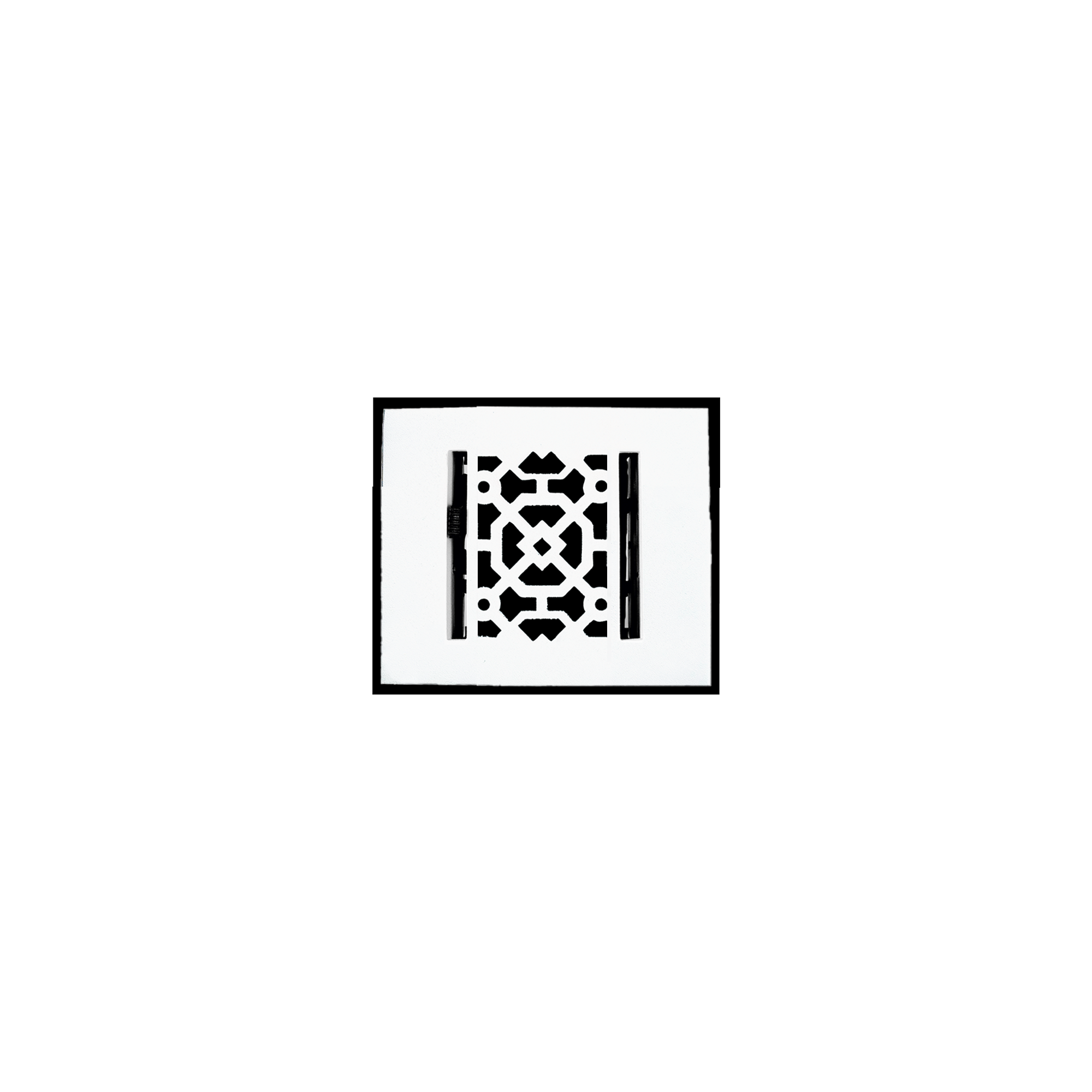 White product close up