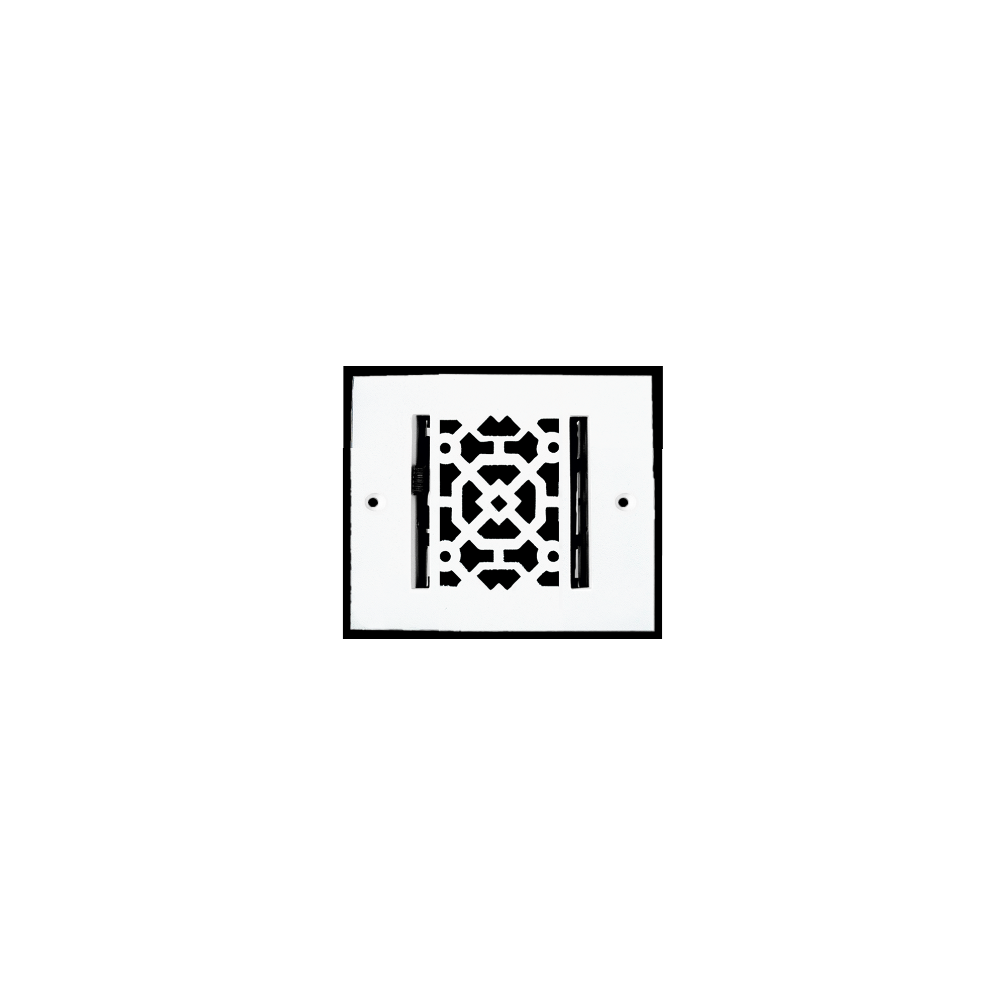 White product close up