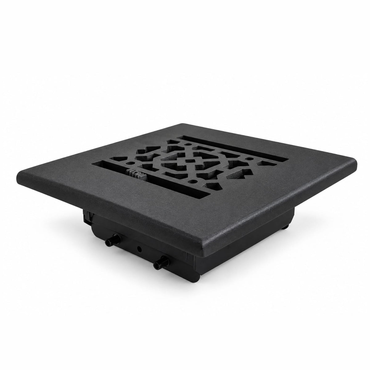 Achtek 4"x4" Floor and Wall Supply Vent Cover