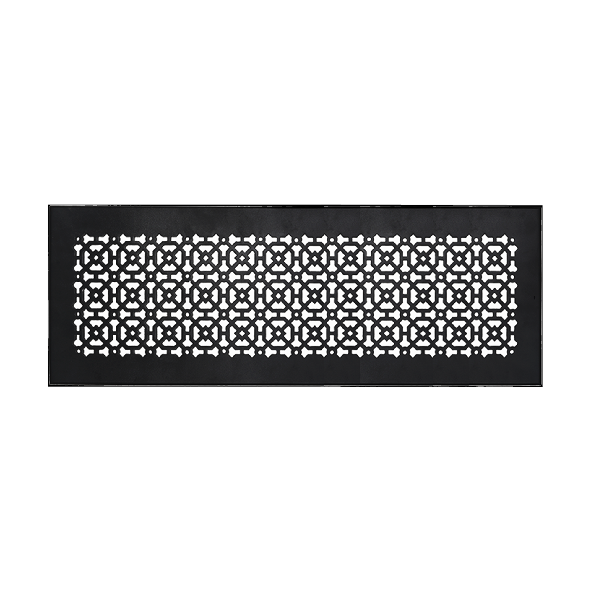 Achtek 8"x26" Heavy Cast Aluminum AIR RETURN | Powder Coated