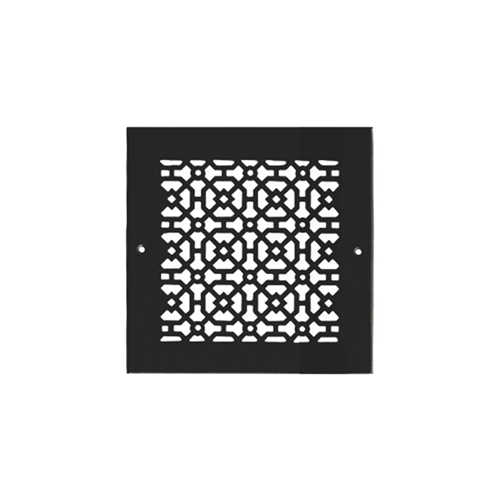 Achtek 8"x8" Heavy Cast Aluminum AIR RETURN | Powder Coated