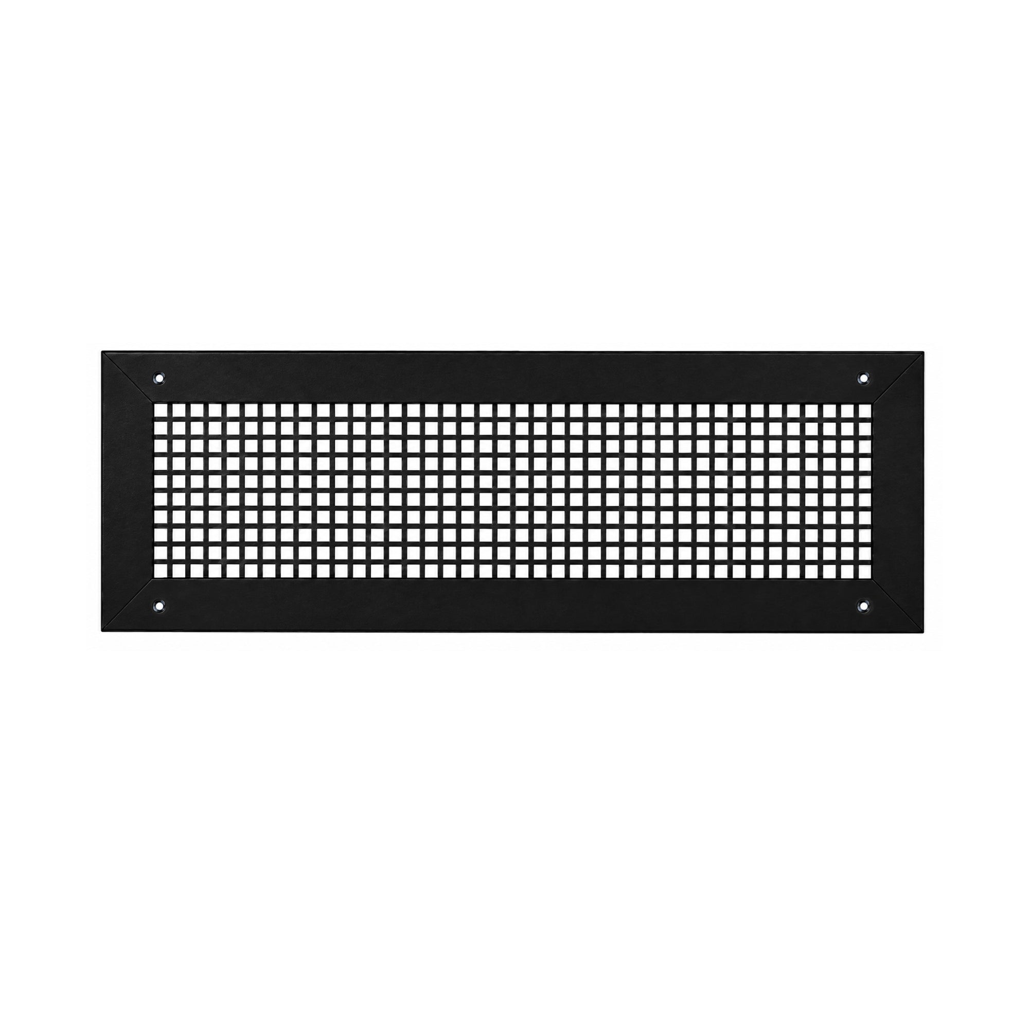 MOSAIC 10"x24" Heavy Cast Aluminum AIR RETURN |Powder Coated