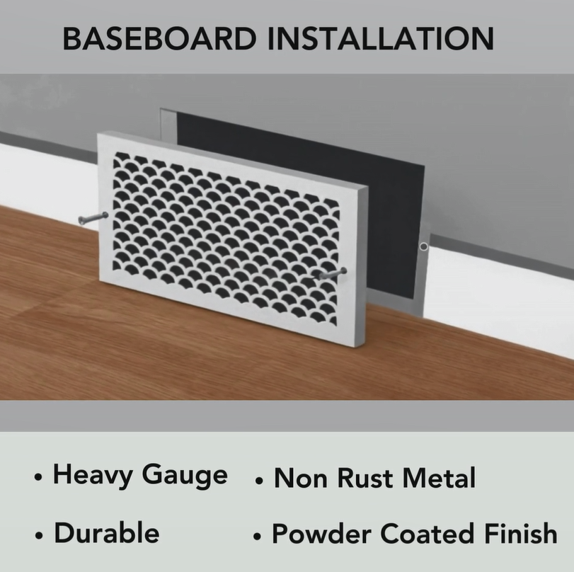 Baseboard
