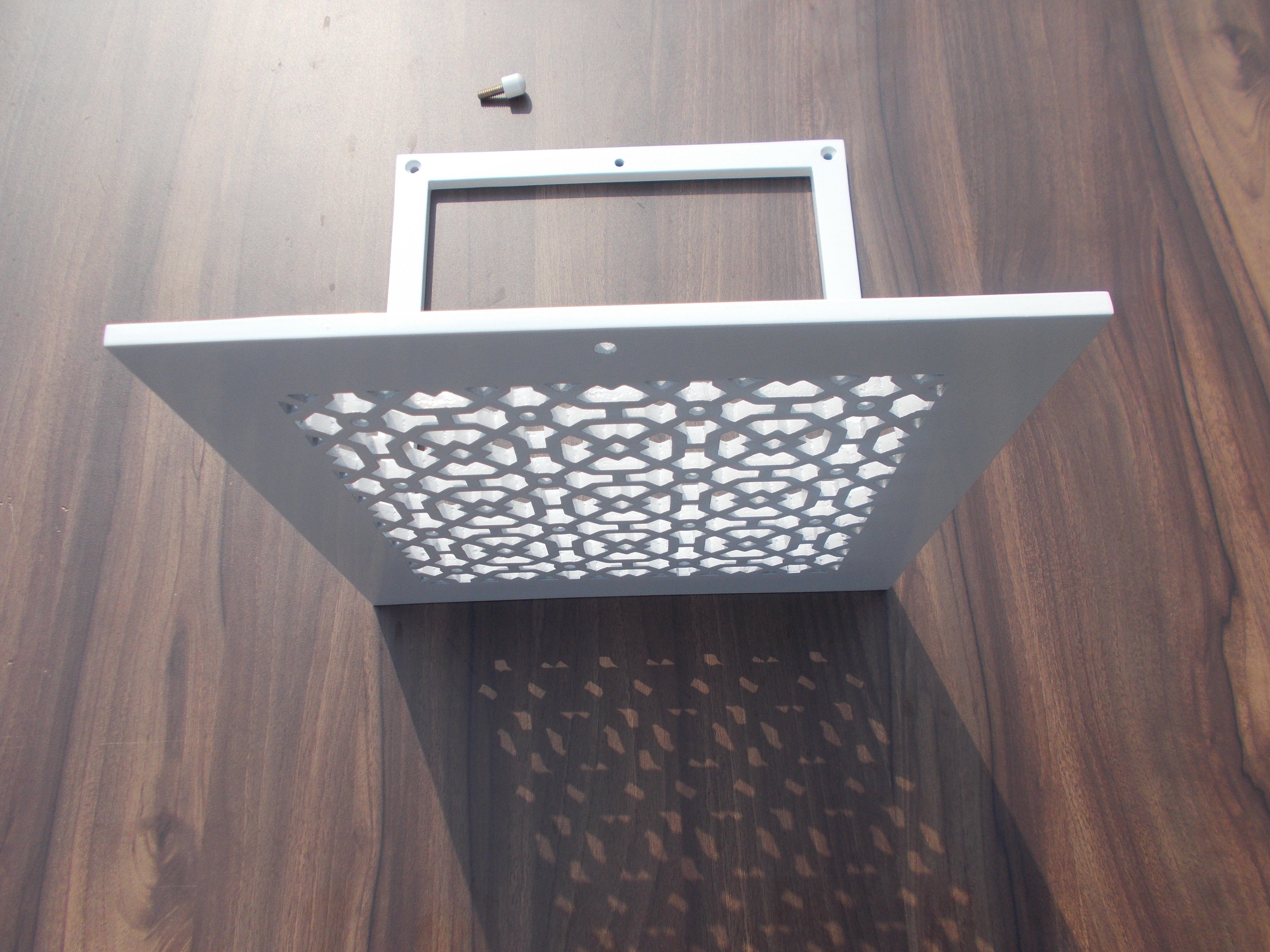 Custom Vents with Frame + other personalized options