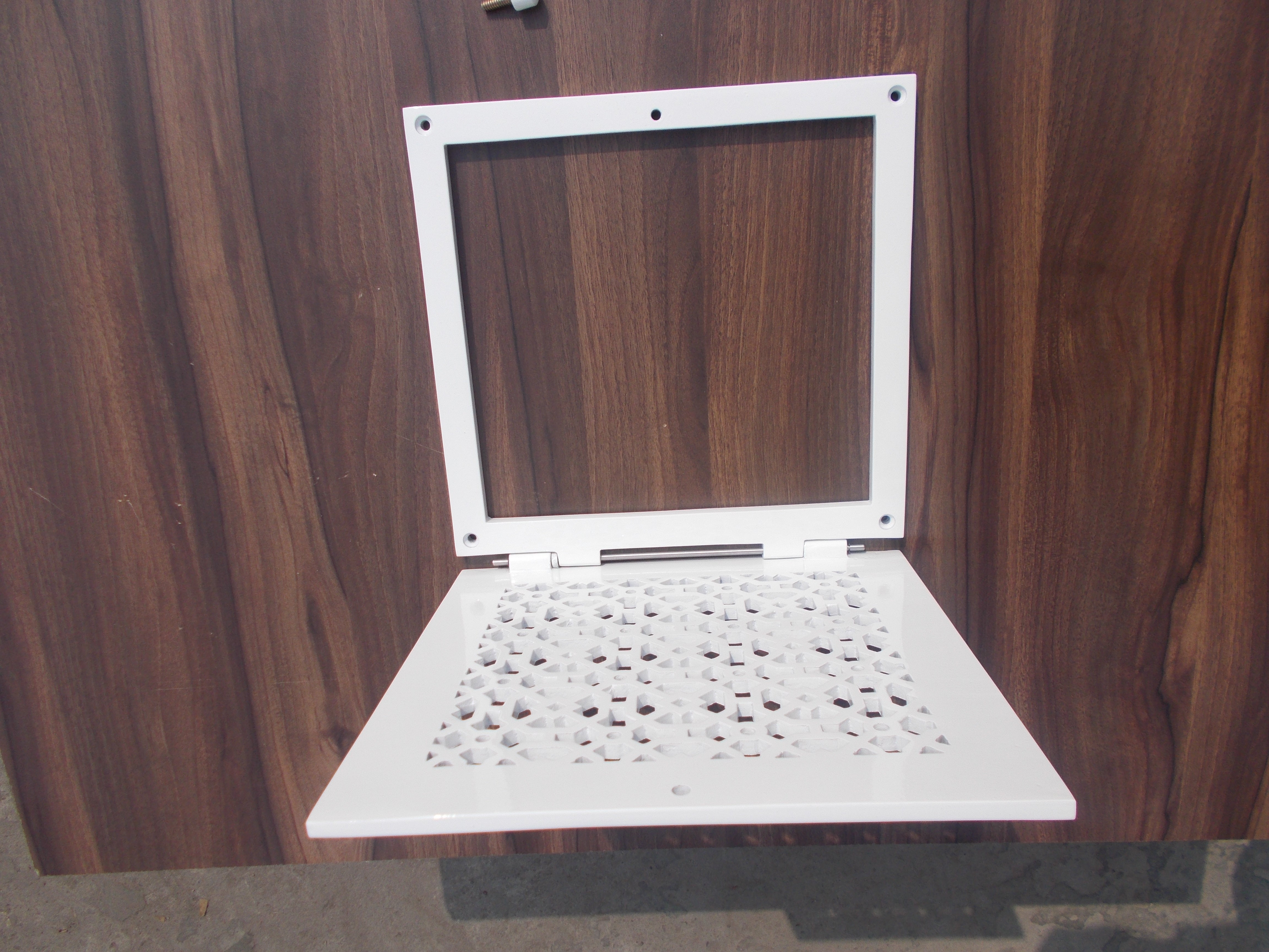 Custom Vents with Frame + other personalized options