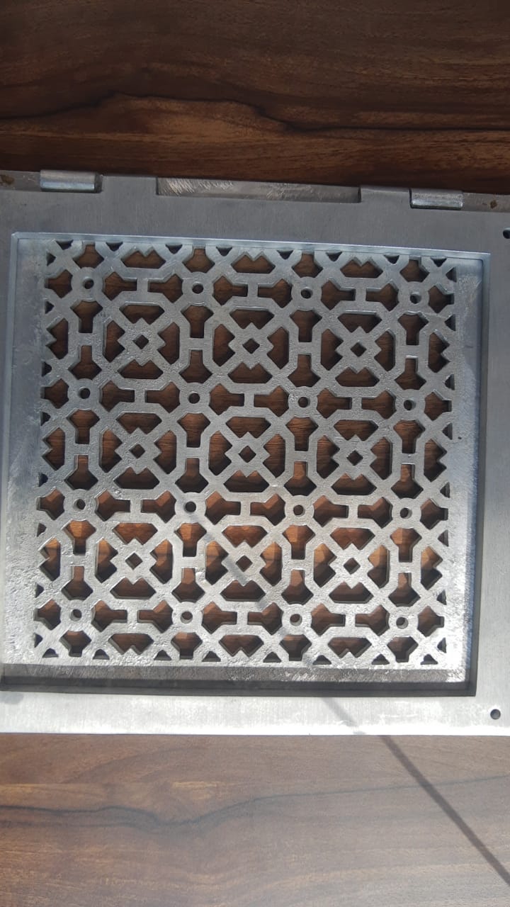 Custom Vents with Frame + other personalized options