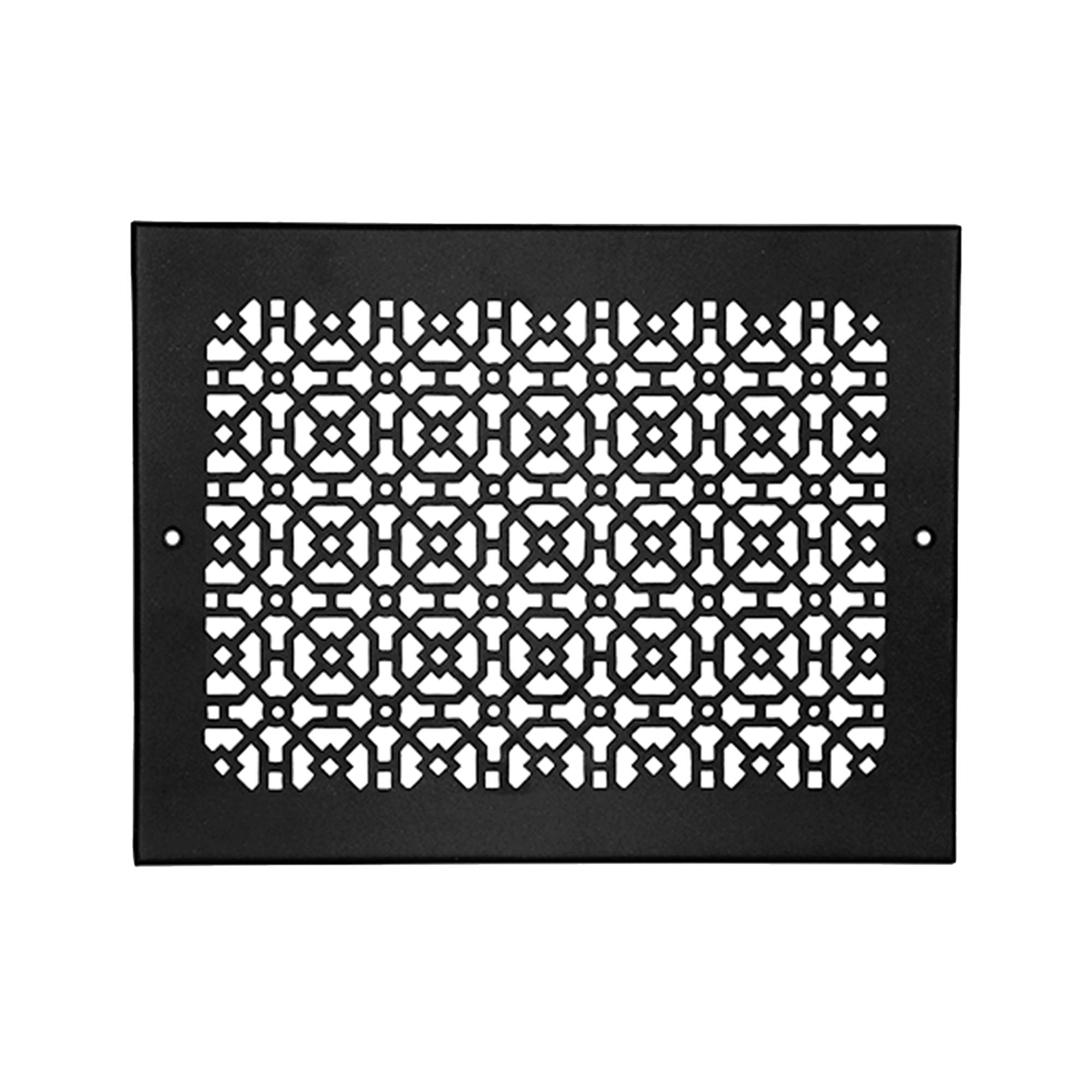 Achtek 10"x14" Retour d'air en fonte d'aluminium robuste | Revêtement en poudre