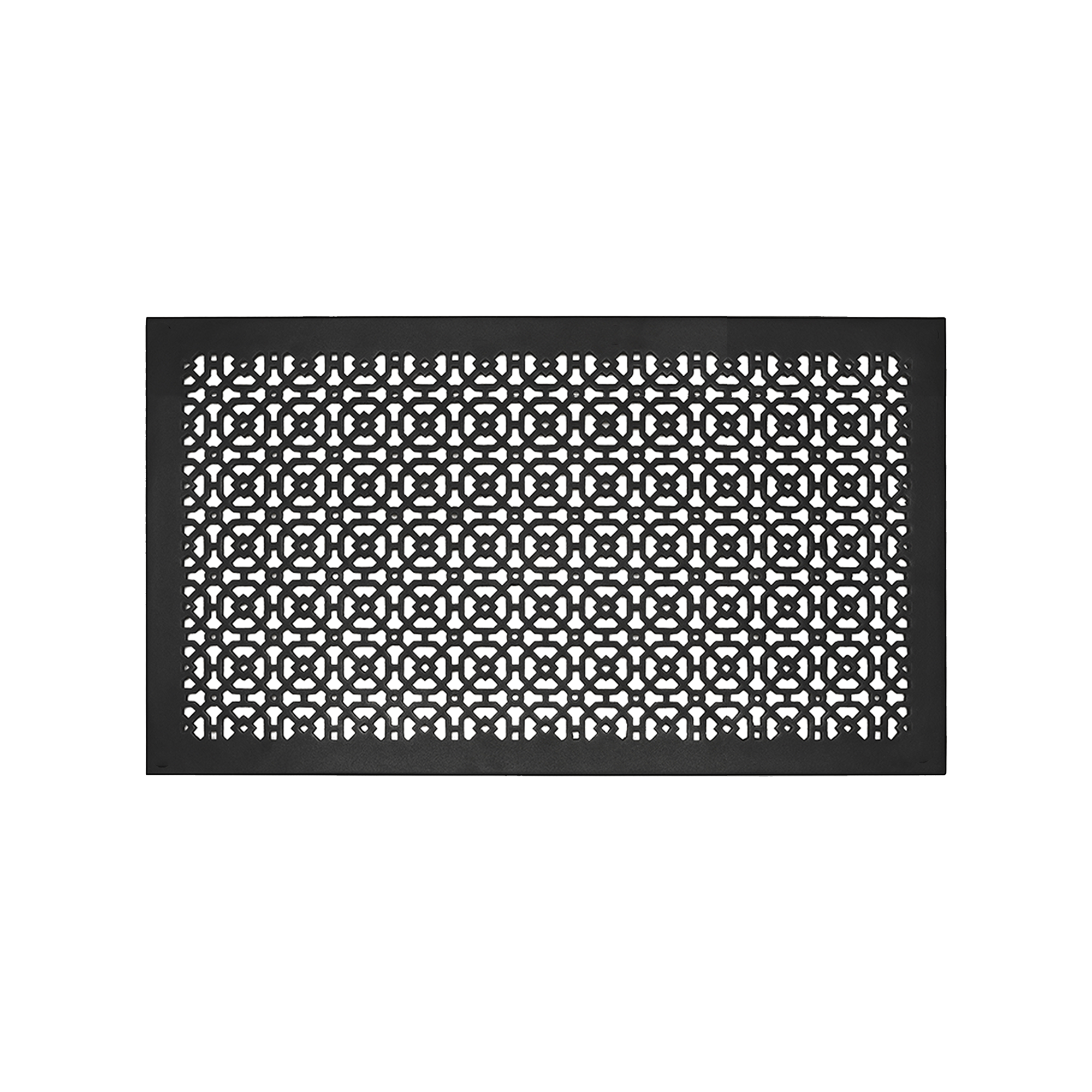 Achtek 14"x26" Heavy Cast Aluminum AIR RETURN | Powder Coated