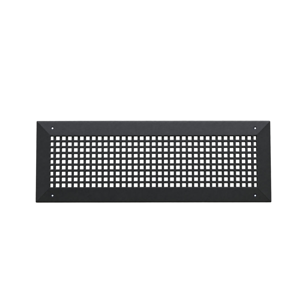 Mosaic 6"x20" Heavy Cast Aluminum AIR RETURN | Powder Coated