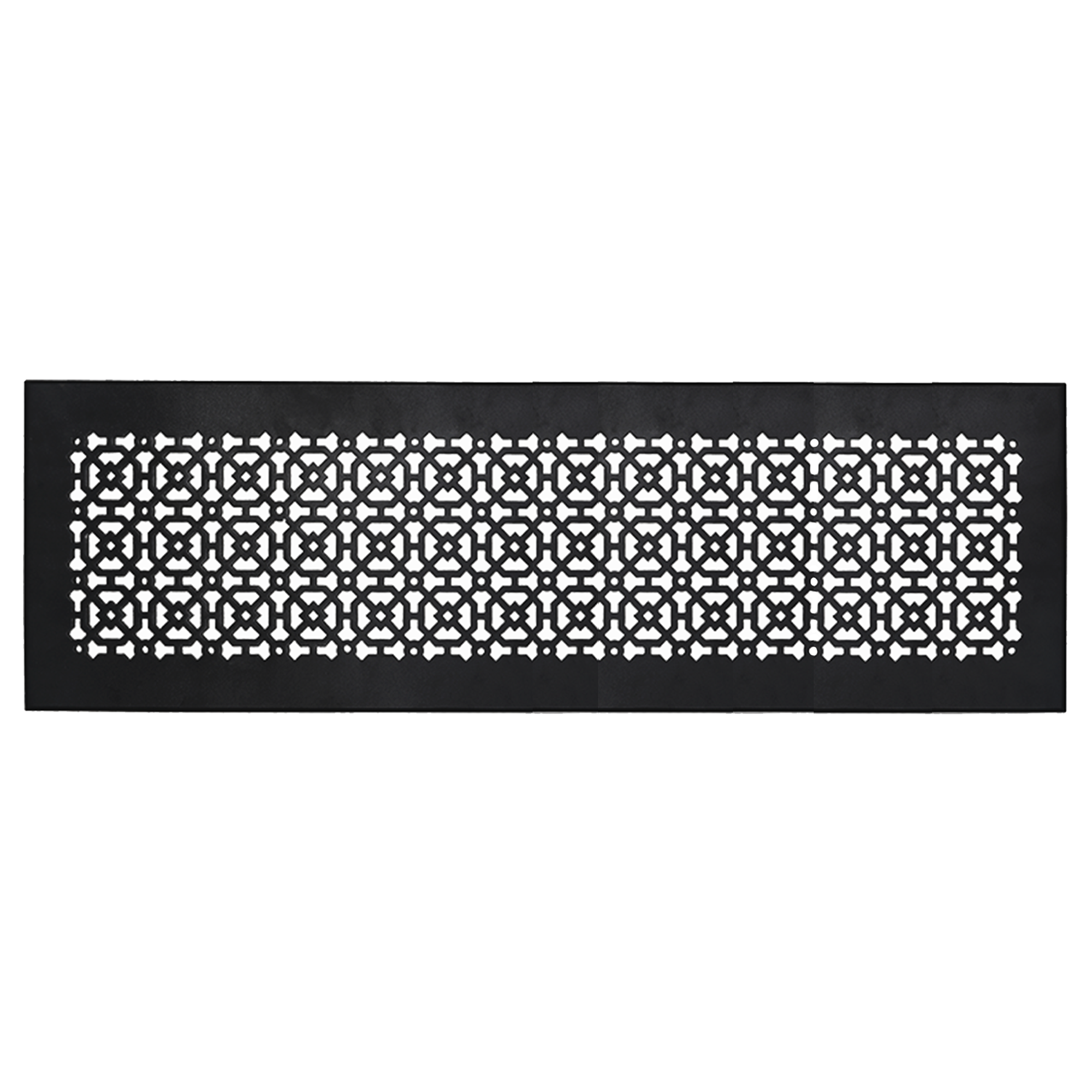 Achtek 8"x30" Heavy Cast Aluminum AIR RETURN | Powder Coated