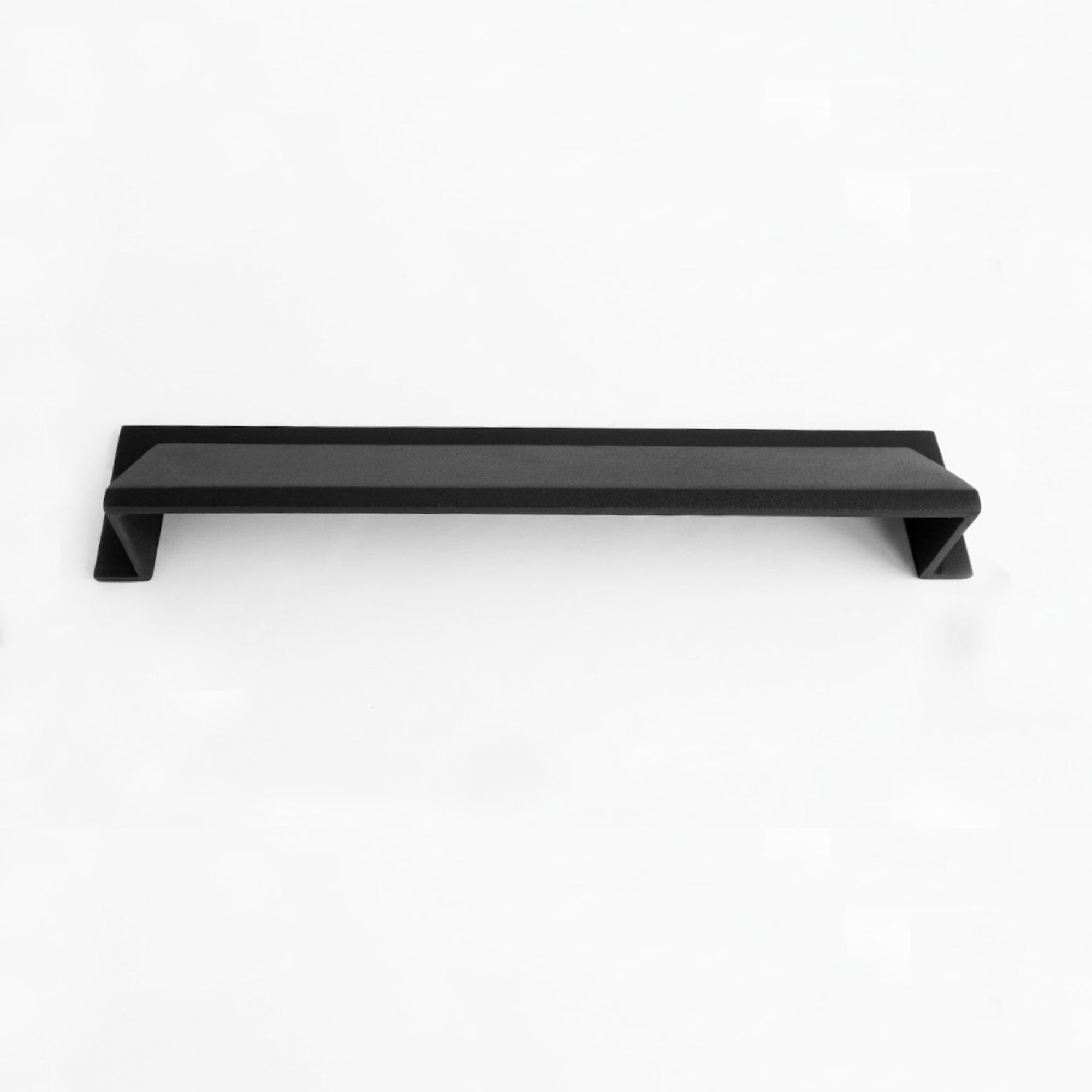 Solid Metal Deflector 2"x14" Unbreakable Cast Aluminum | Air & Heat Diverter