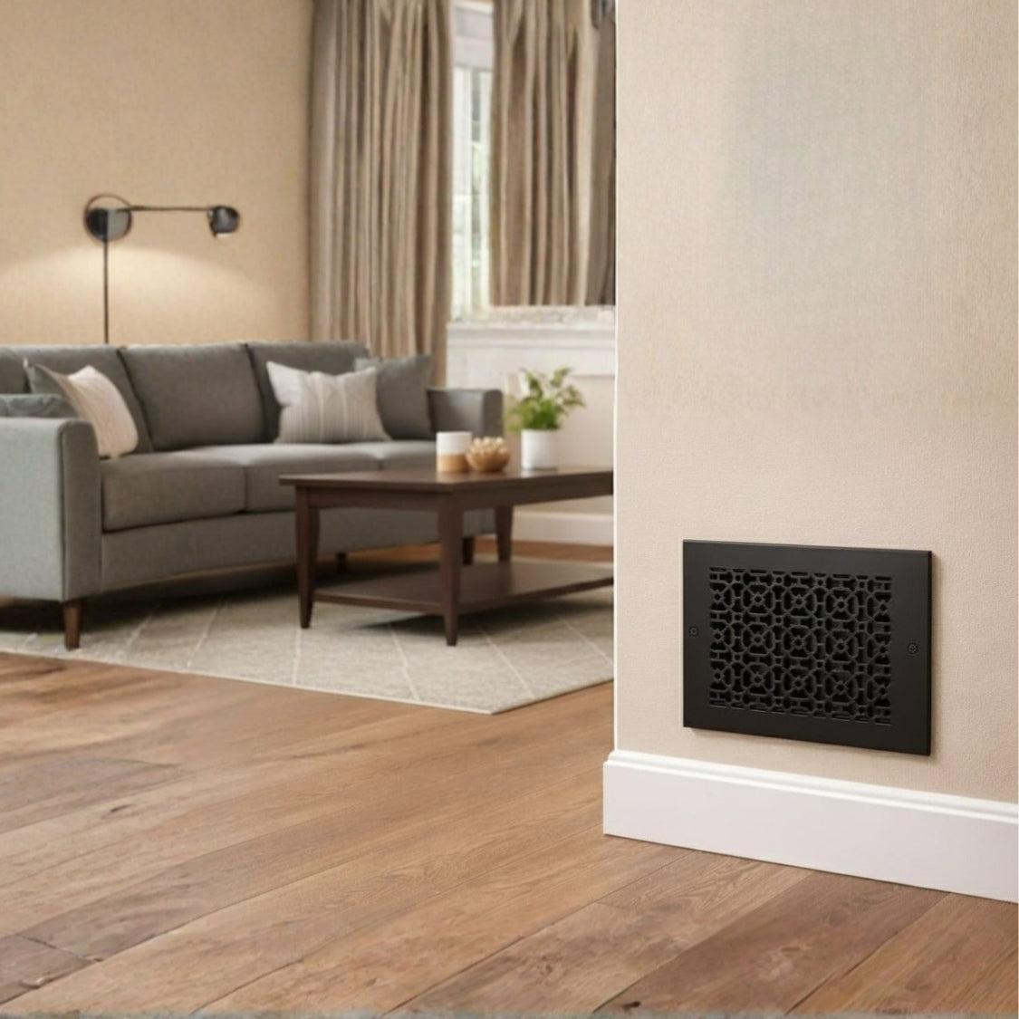 Achtek Vent Cover Handcrafted 