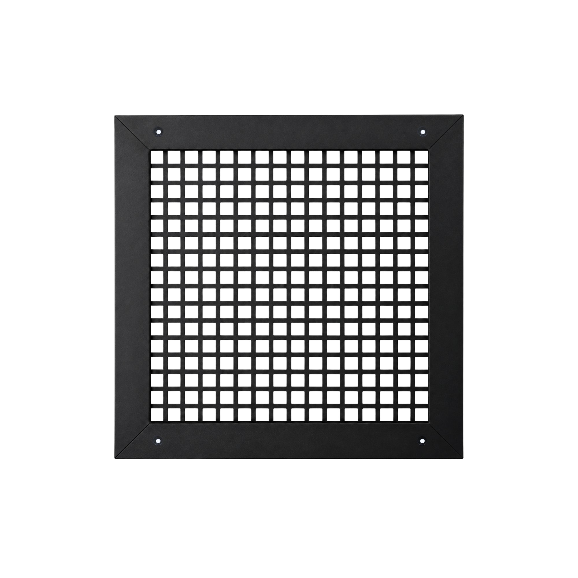 MOSAIC 10"x30" RETOUR D'AIR EN FONTE D'ALUMINIUM LOURD | Revêtement en poudre