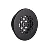 Round Air Vent cover in Cast Aluminum