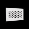 Small Air Return Grilles IN CAST ALUMINIUM