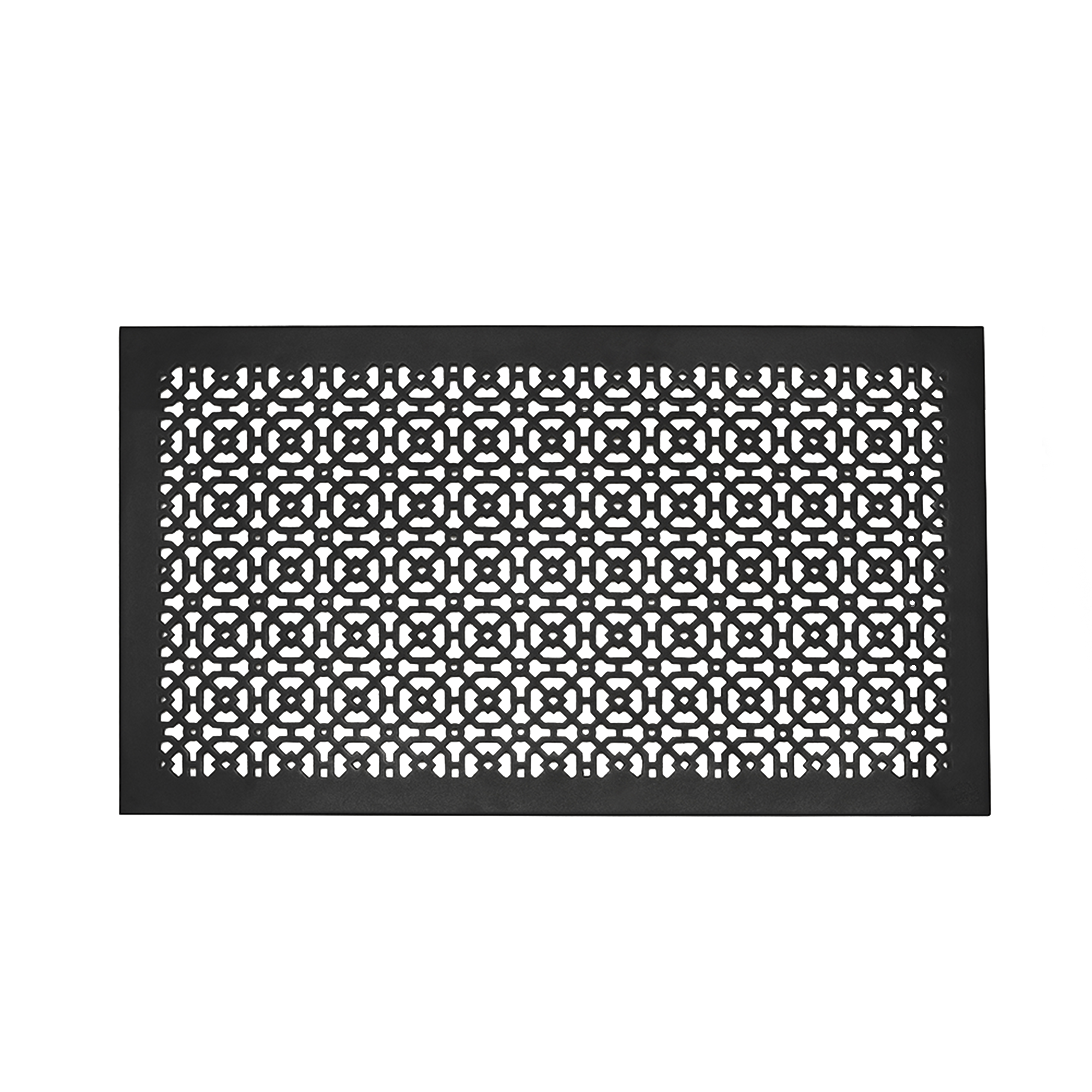 Achtek AIR RETURN 14"x26" Duct Opening (Overall Size 16"x28") | Heavy Cast Aluminum Air Grille HVAC Duct || Powder Coated