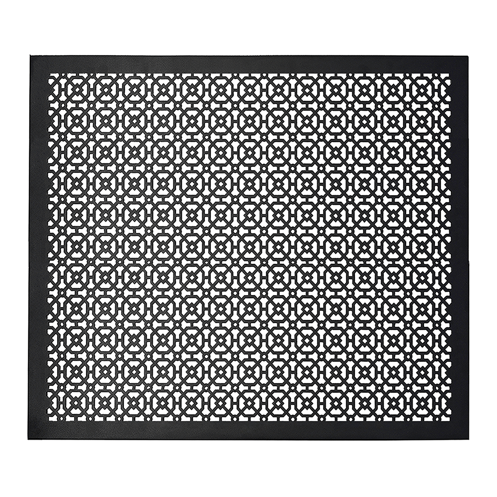 Achtek AIR RETURN 24"x30" Duct Opening (Overall Size 22"x32") | Heavy Cast Aluminum Air Grille HVAC Duct || Powder Coated