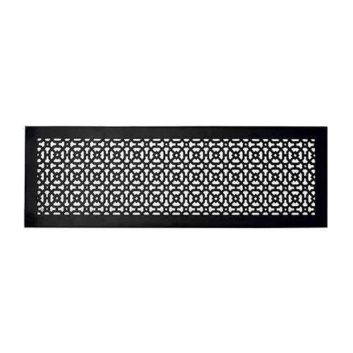 Achtek AIR RETURN 8"x30" Duct Opening (Overall Size 10"x32") | Heavy Cast Aluminum Air Grille HVAC Duct || Powder Coated