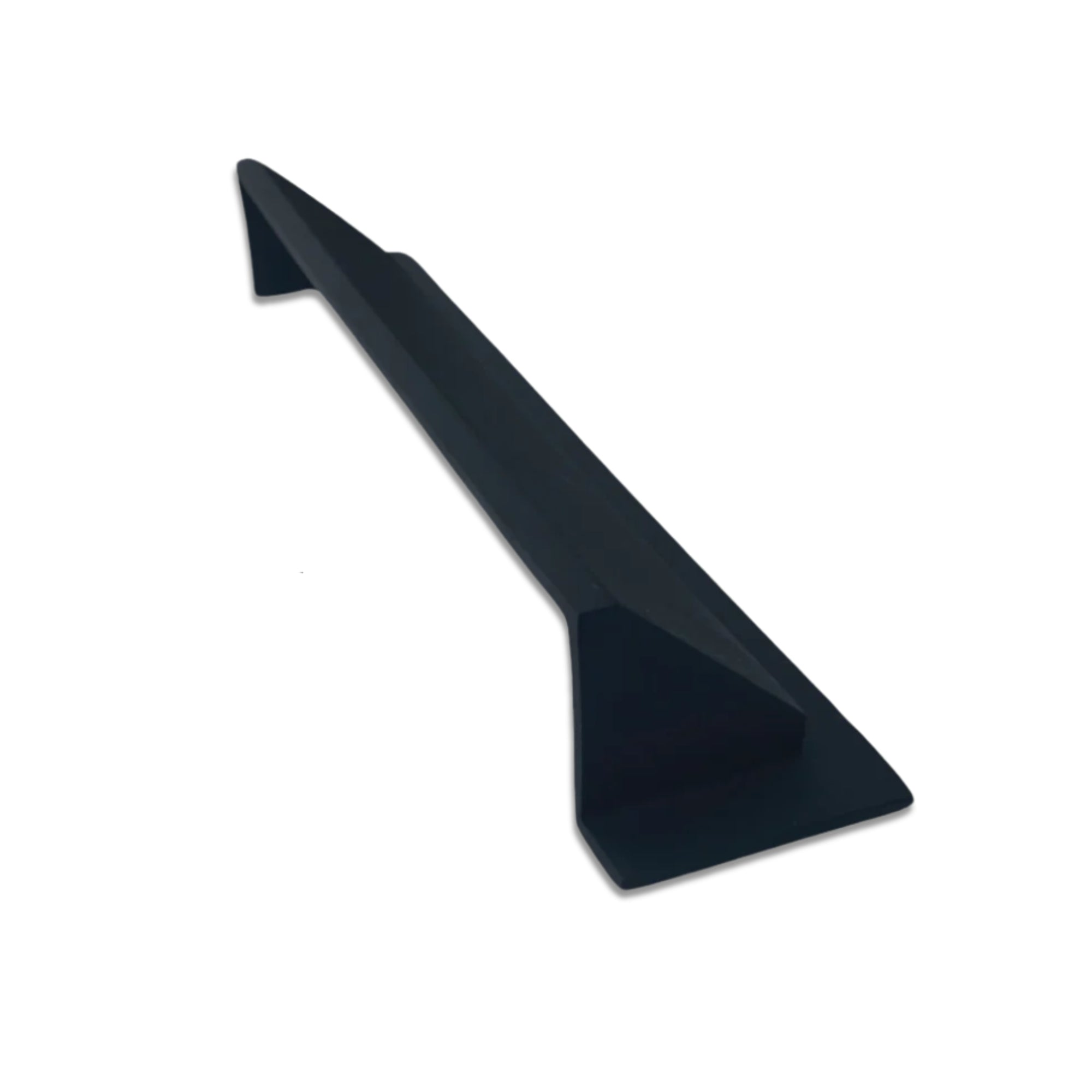 Solid Metal Deflector 2"x14" Unbreakable Cast Aluminum | Air & Heat Diverter