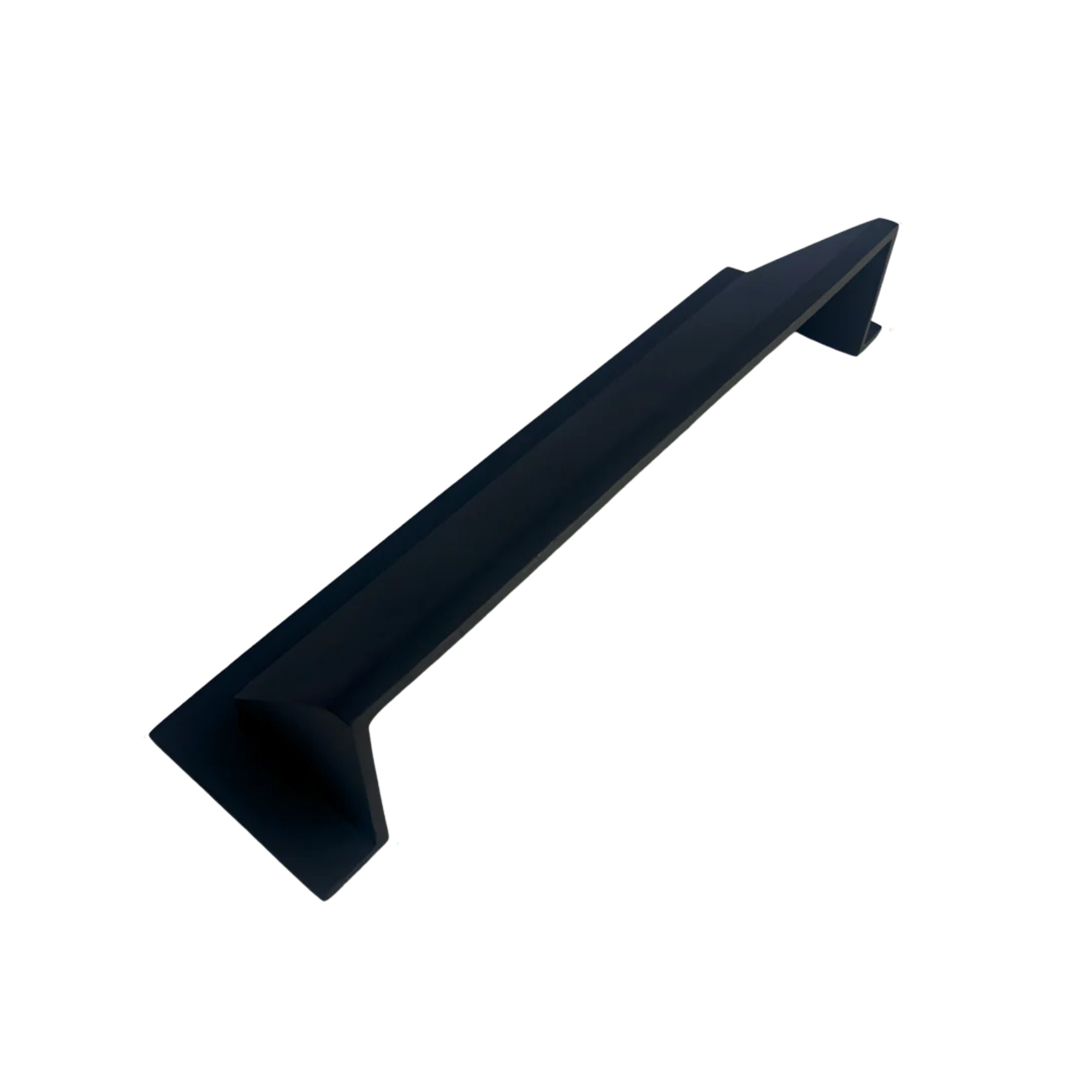 Solid Metal Deflector 2"x12" Unbreakable Cast Aluminum | Air & Heat Diverter