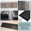Custom Vents with Frame + other personalized options