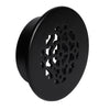 Achteck Round Grille 8" Duct Opening